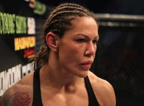 Cris Cyborg peleará en dicimbre