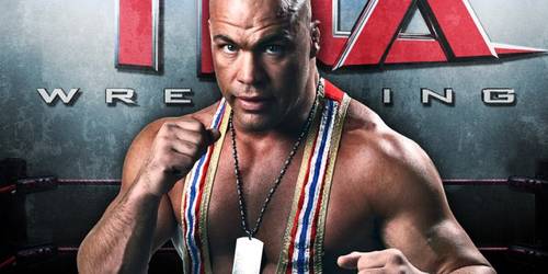 Kurt Angle TNA©