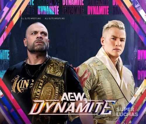 Cobertura y resultados AEW Dynamite 20 de marzo 2024 | Eddie Kingston vs. Kazuchika Okada