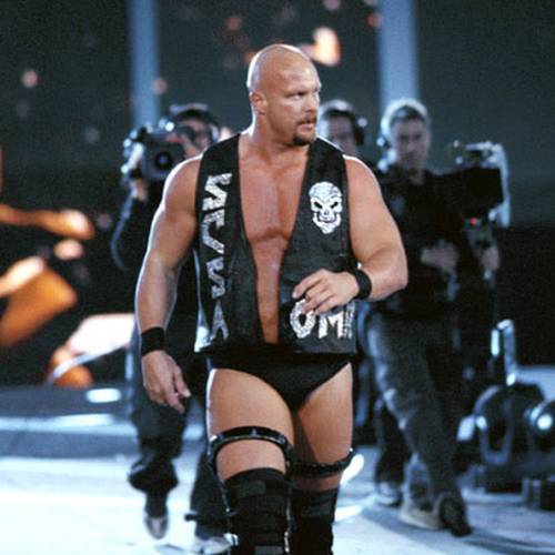 Steve Austin en WrestleMania XIX