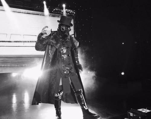 Marty Scurll en Ring of Honor - Sinclair Broadcast Group