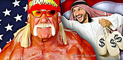 Hulk Hogan Arabia