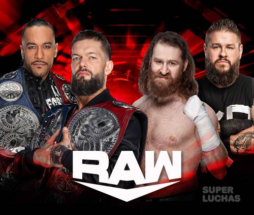 Cobertura y resultados WWE RAW 25 de septiembre 2023 | Judgment Day vs. Sami Zayn y Kevin Owens
