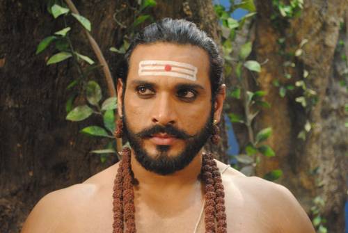 Saurav Gurjar como Bheem en &quote;Mahabharat&quote; / SauravGurjar.com
