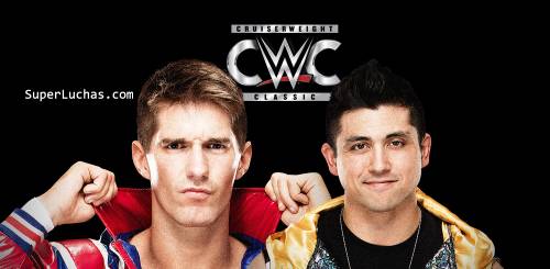 WWE Cruiserweight Classic (07/09/2016) / SÚPER LUCHAS - SuperLuchas.com