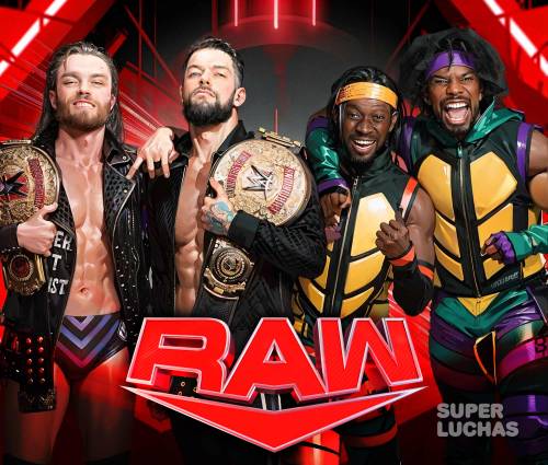 Cobertura y resultados WWE Raw 16 de septiembre 2024 | The Judgment Day vs. The New Day