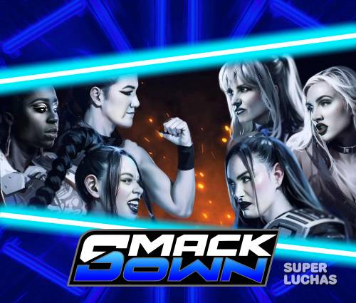 Cobertura y resultados WWE SmackDown 27 de diciembre 2024