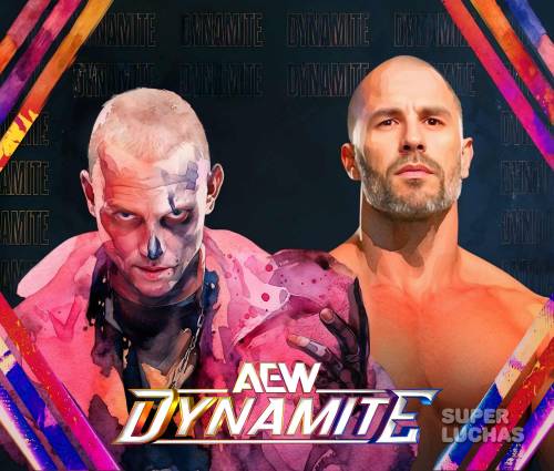 Cobertura y resultados AEW Dynamite 20 de noviembre 2024 | Darby Allin vs. Claudio Castagnoli