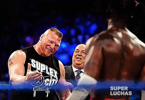 Kofi Kingston elogia a Brock Lesnar