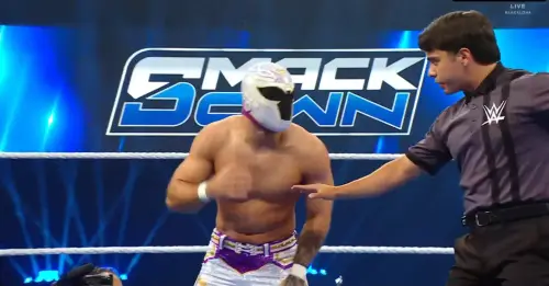 WWE SmackDown 29 mayo 2026 Axiom