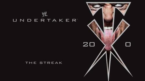 Undertaker - The Streak