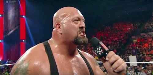 la crítica de Big Show