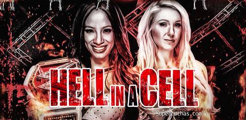 Hell in a Cell 2016