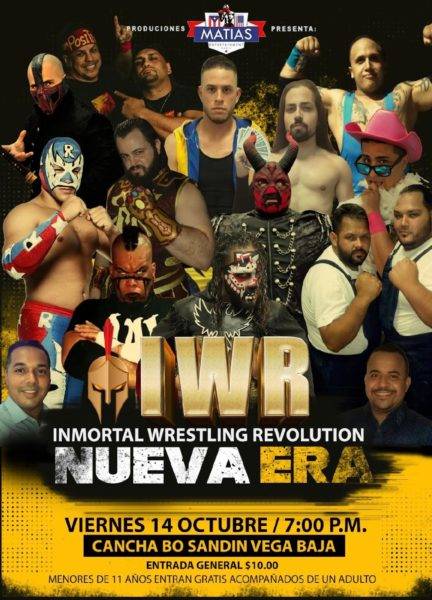 IWR Poster