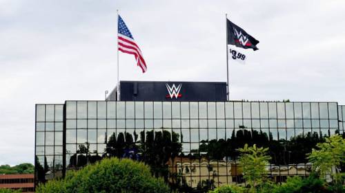 Sede de WWE en Stamford, Connecticut