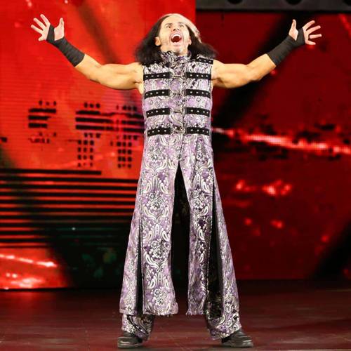 ¿Regresará Matt Hardy a WWE?