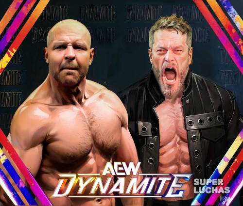 Cobertura y resultados AEW Dynamite 19 de marzo 2025 | Jon Moxley vs. Cope