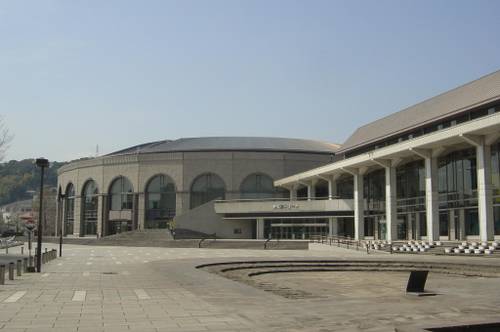 Kagoshima Arena - Wikipedia