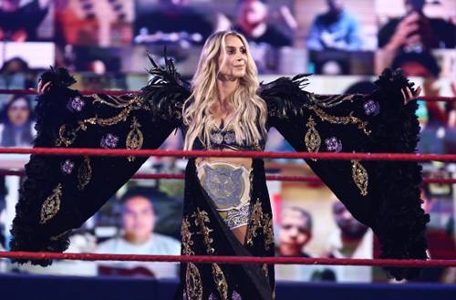 Charlotte Flair habla de su reciente ausencia: &quote;Necesitaba hacer borrón y cuenta nueva&quote;