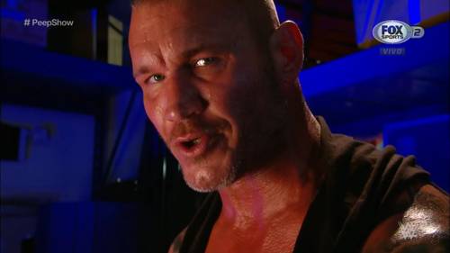 Randy Orton acalla a los críticos