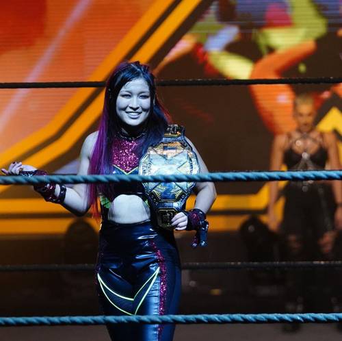 El próximo NXT TakeOver también podría hacerse en dos noches