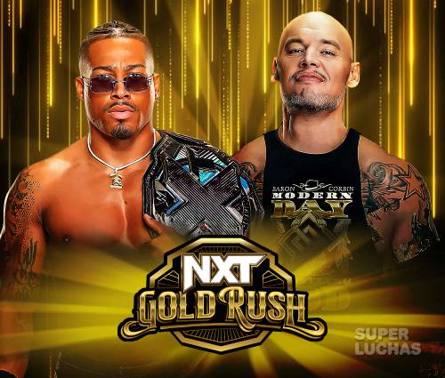Cobertura y resultados WWE NXT 27 de junio 2023