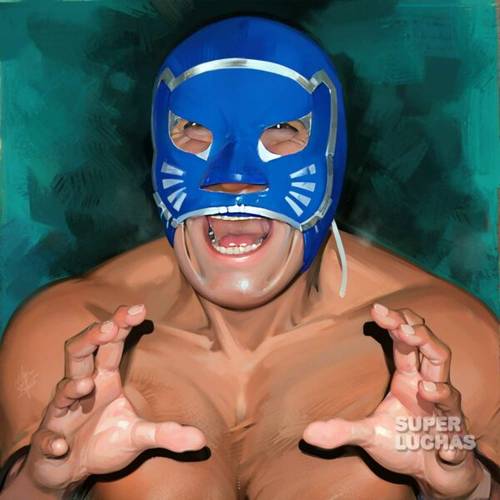 Blue Panther