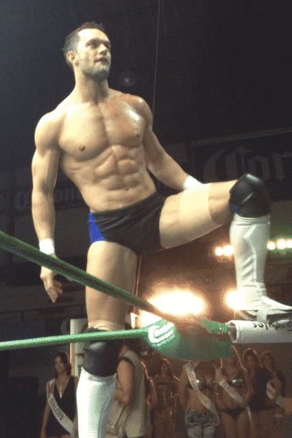 Image Prince Devitt In Guadalajara Superfights