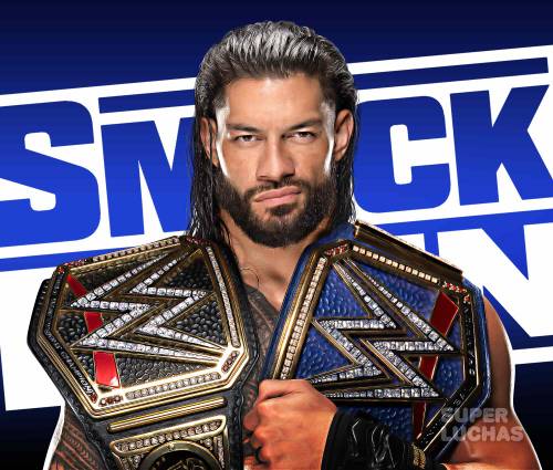 Cobertura y resultados WWE SmackDown 8 de abril 2022
