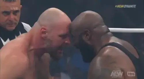 AEW Dynamite 10 de junio de 2026 Jon Moxley vs. Shane Taylor