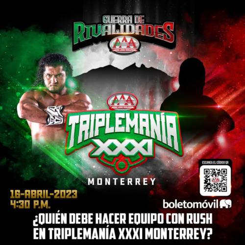 Rush Triplemania