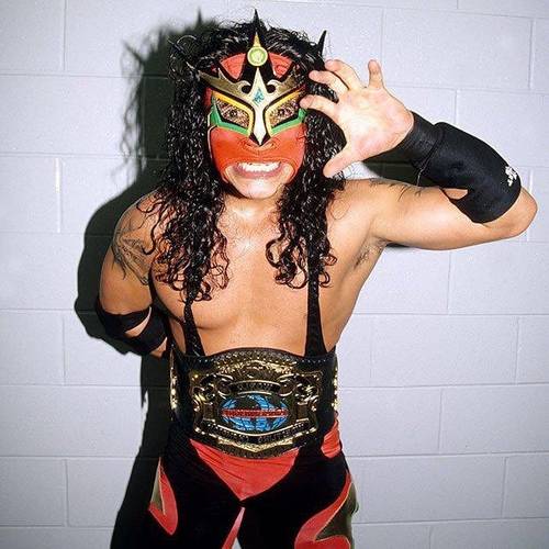 Juventud Guerrera WCW Cruiserweight