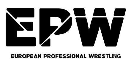 Superluchas - Logotipo de lucha libre profesional europea | EPW | lucha americana