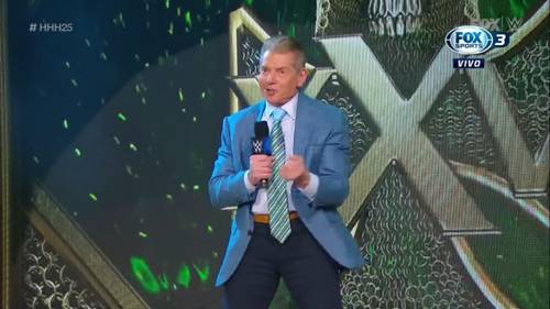 Vince McMahon le cierra las puertas a Andrade