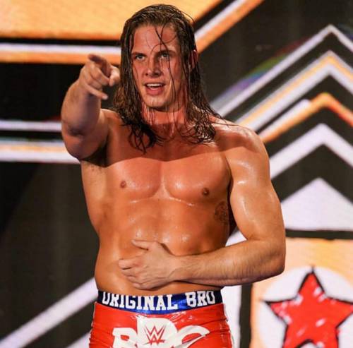 Matt Riddle en WWE / WWE