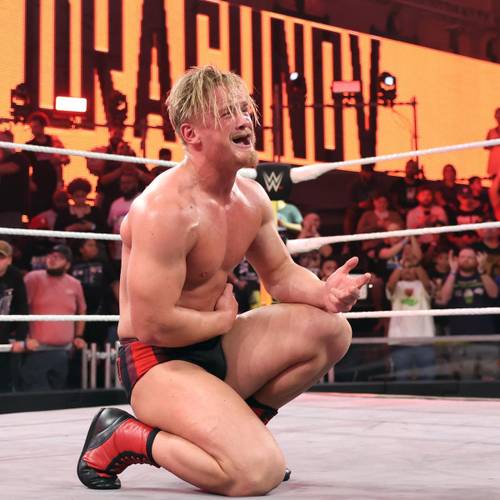 Ilja Dragunov en WWE NXT 11 07 2023 WWE