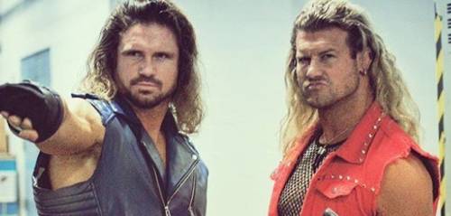 John Morrison y Dolph Ziggler protagonizan &quote;The Speed ​​of Time&quote;