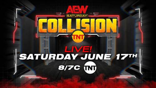 AEW Collision TNT
