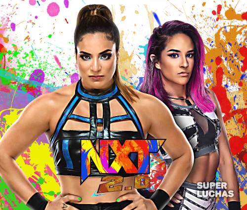 Cobertura y resultados WWE NXT 16 de noviembre 2021