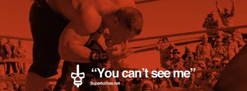 Portadas para Facebook Superluchas - John Cena