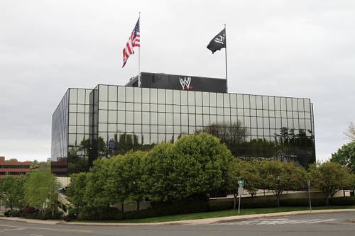 Cuartel general de WWE