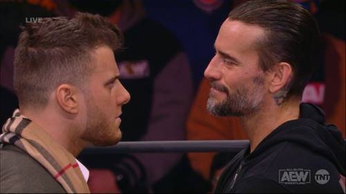 aew dynamite 24.11.2021 mjf cm punk 2