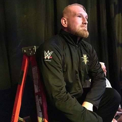 Alexander Wolfe recuerda la frustración de Triple H por el ascenso de SAnitY