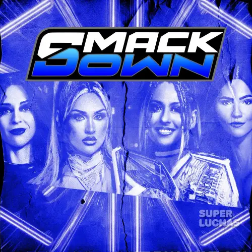Donde ver WWE SmackDown 10 de octubre de 2025 | Tiffany Stratton y Stephanie Vaquer vs. Giulia y Kiana James