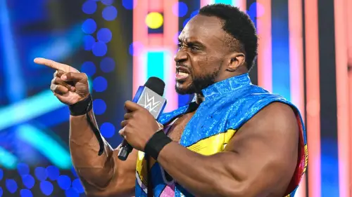Big E tendra nuevas labores fuera de WWE