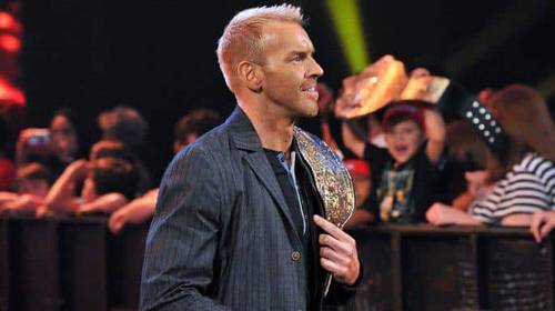 Podría regresar Christian a WWE Christian estará en Raw