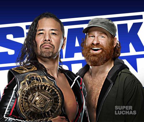 Cobertura y resultados WWE SmackDown 18 de febrero 2022