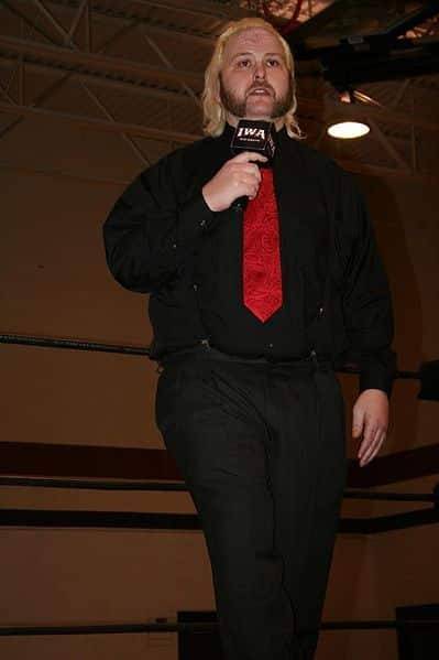 Ian Rotten / Photo by Randy K. Youmans / Creative Commons License