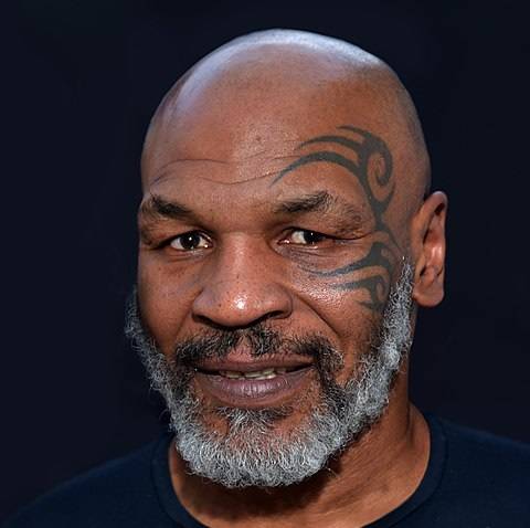 Mike Tyson Mike Tyson estará en AEW Double Or Nothing 2020