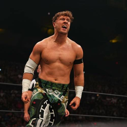 Will Ospreay en AEW